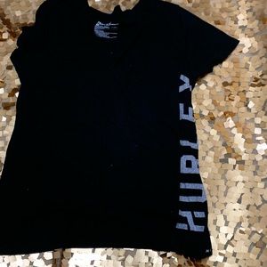 Hurley V-neck. EUC